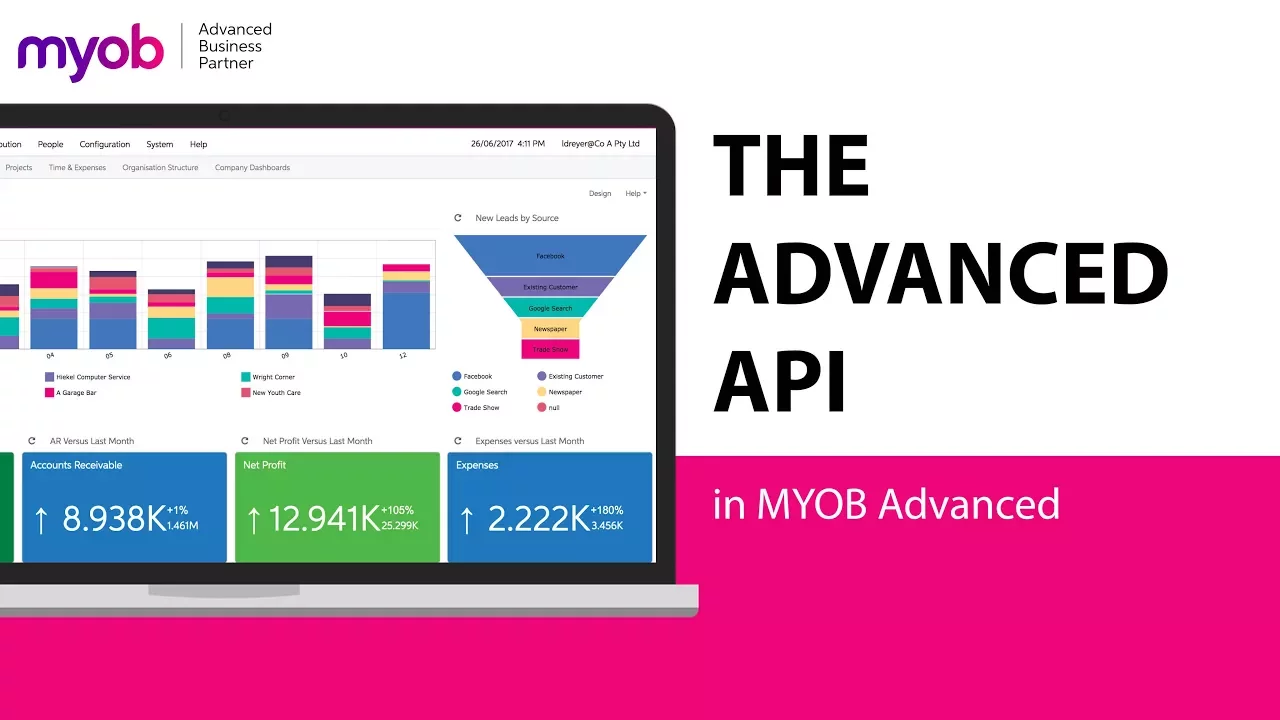 The Advanced API