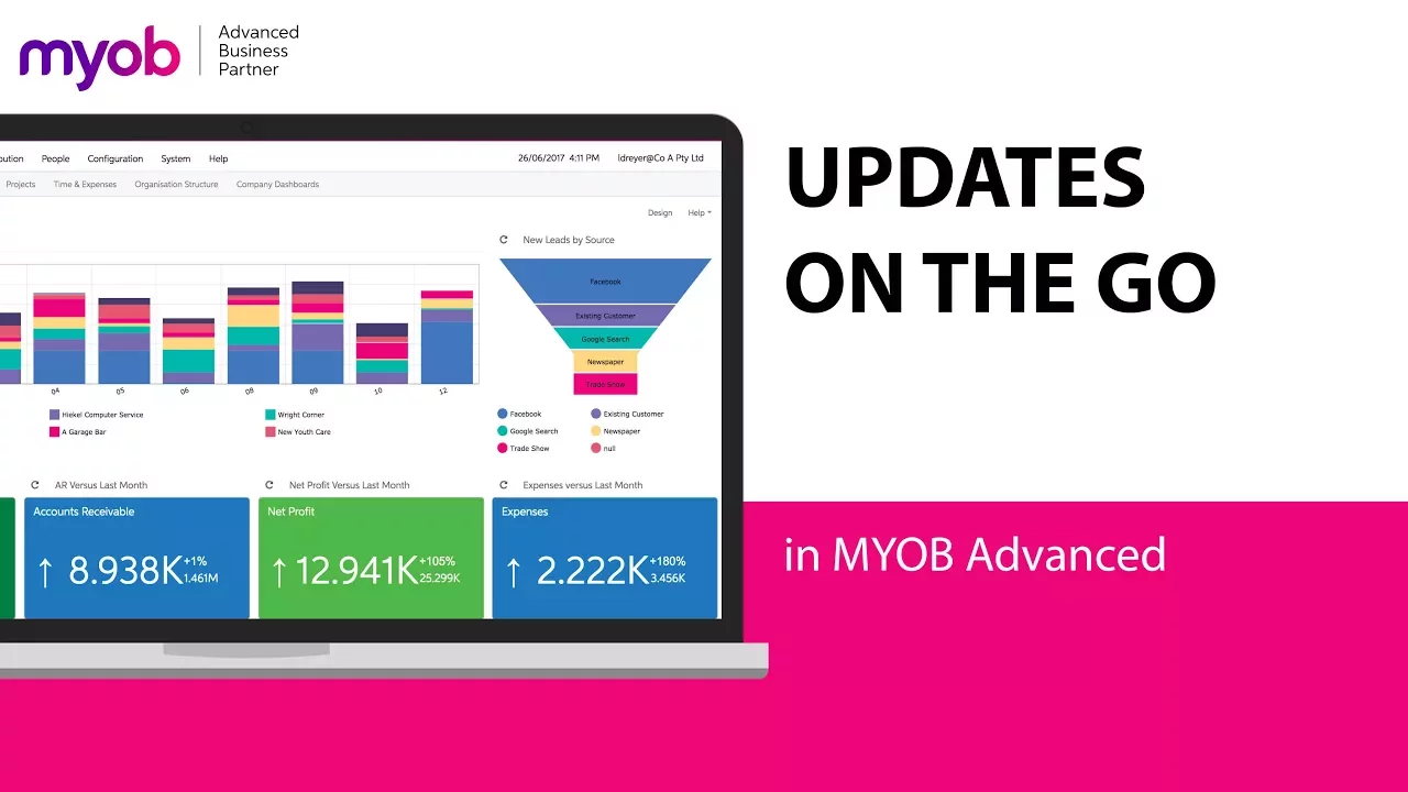 Updates OnTheGo