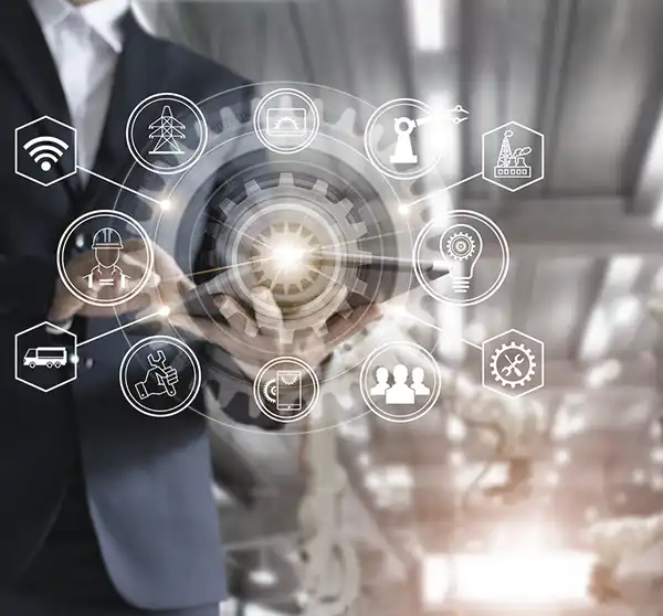 Discrete Manufacturing ERP Software
