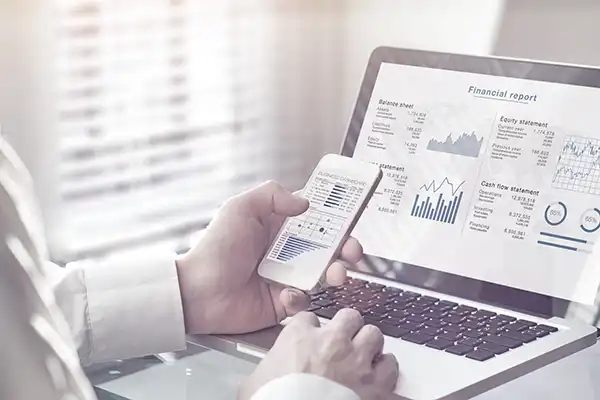 Finance and Accounting Operations with ERP Finance Solution