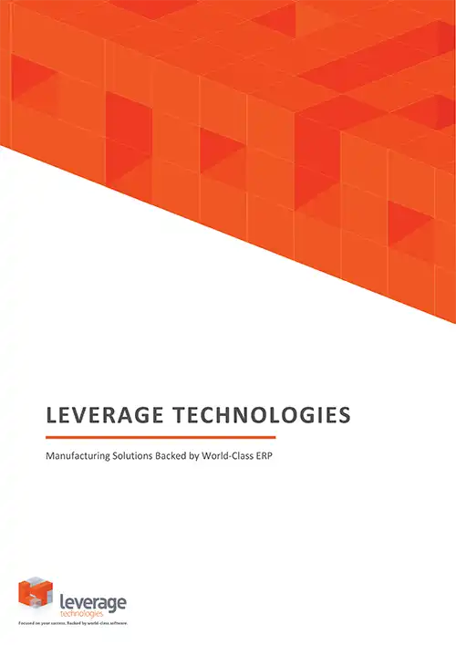 Leverage Technologies Manufacturing