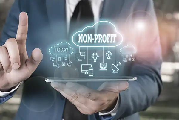 Not-for-profit industry ERP solution