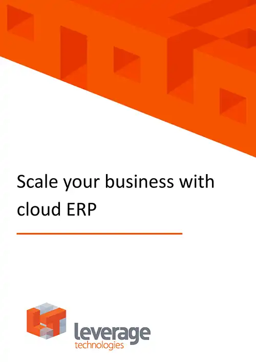 SAP Cloud ERP for Mid-market