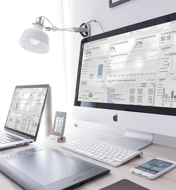 cloud-first financial management platform