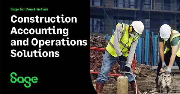 sage for construction